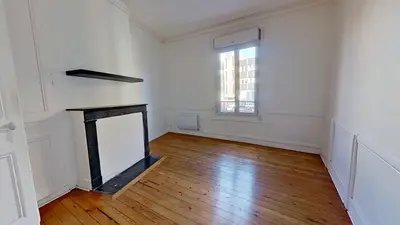 Appartement à louer, 21m², Le Havre
