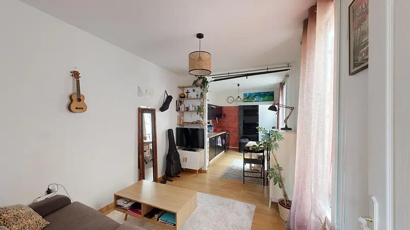 Appartement à louer, 30m², Villejuif