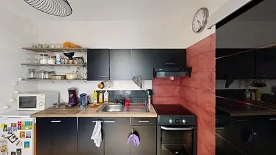 Appartement à louer, 30m², Villejuif