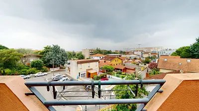 Appartement à louer, 72m², Toulouse