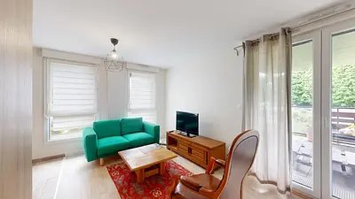Appartement à louer, 65m², Hérouville-Saint-Clair