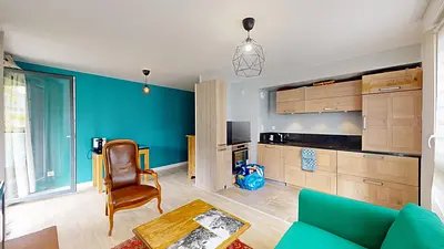 Appartement à louer, 65m², Hérouville-Saint-Clair