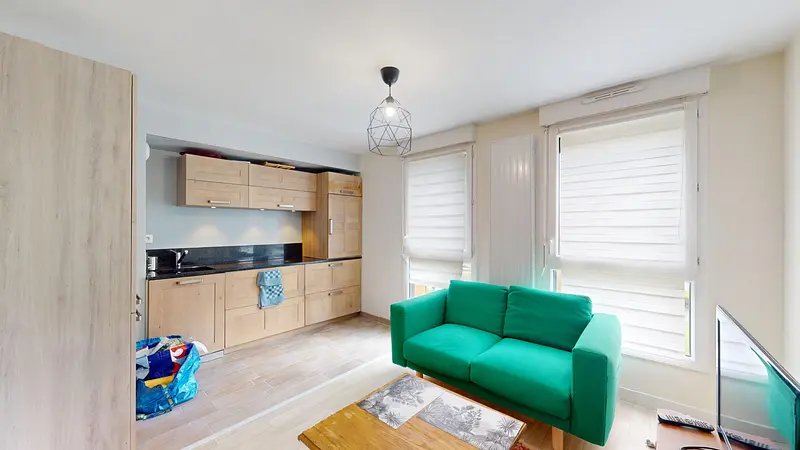 Appartement à louer, 65m², Hérouville-Saint-Clair