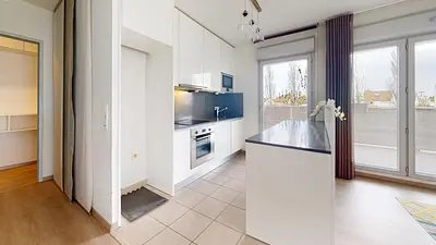 Appartement à louer, 57m², Les Pavillons-sous-Bois
