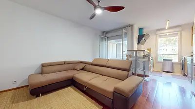 Appartement à louer, 42m², Argenteuil