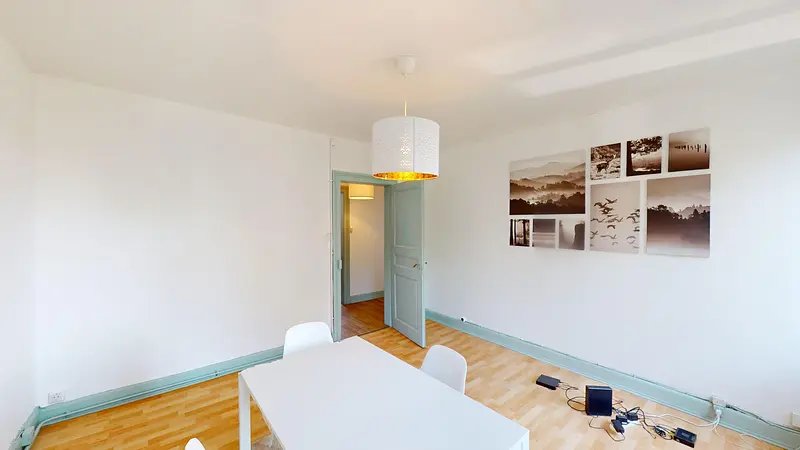 Appartement à louer, 60m², Mulhouse