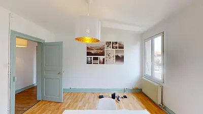 Appartement à louer, 60m², Mulhouse