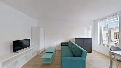 Appartement à louer, 30m², Caen