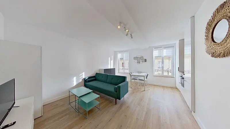 Appartement à louer, 30m², Caen