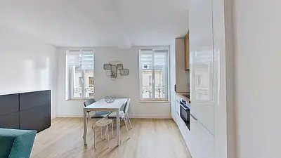 Appartement à louer, 30m², Caen