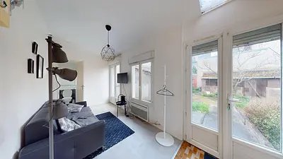Appartement à louer, 41m², Orléans