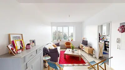 Appartement à louer, 72m², La Rochelle