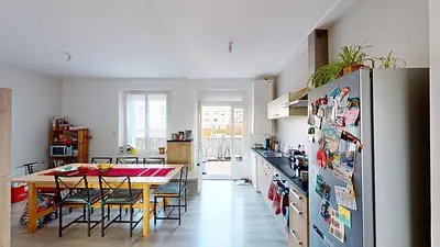 Appartement à louer, 72m², La Rochelle