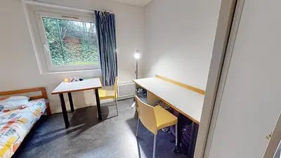 Appartement à louer, 17m², Reims
