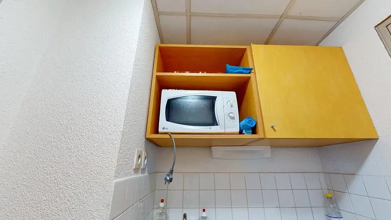 Appartement à louer, 17m², Reims