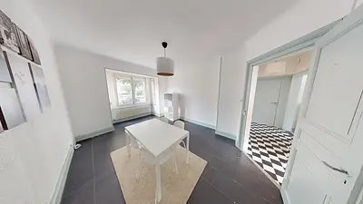 Appartement à louer, 58m², Mulhouse