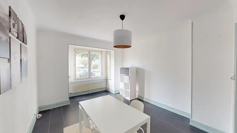 Appartement à louer, 58m², Mulhouse