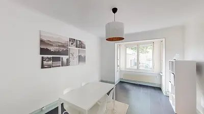 Appartement à louer, 58m², Mulhouse