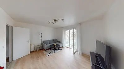 Appartement à louer, 43m², Mulhouse