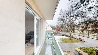 Appartement à louer, 43m², Mulhouse