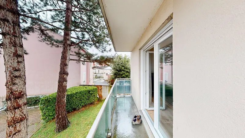 Appartement à louer, 43m², Mulhouse