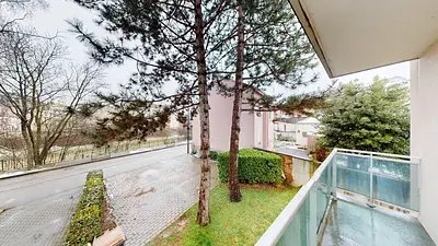Appartement à louer, 43m², Mulhouse