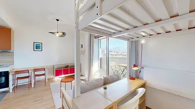 Appartement à louer, 26m², Chambéry