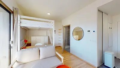 Appartement à louer, 26m², Chambéry