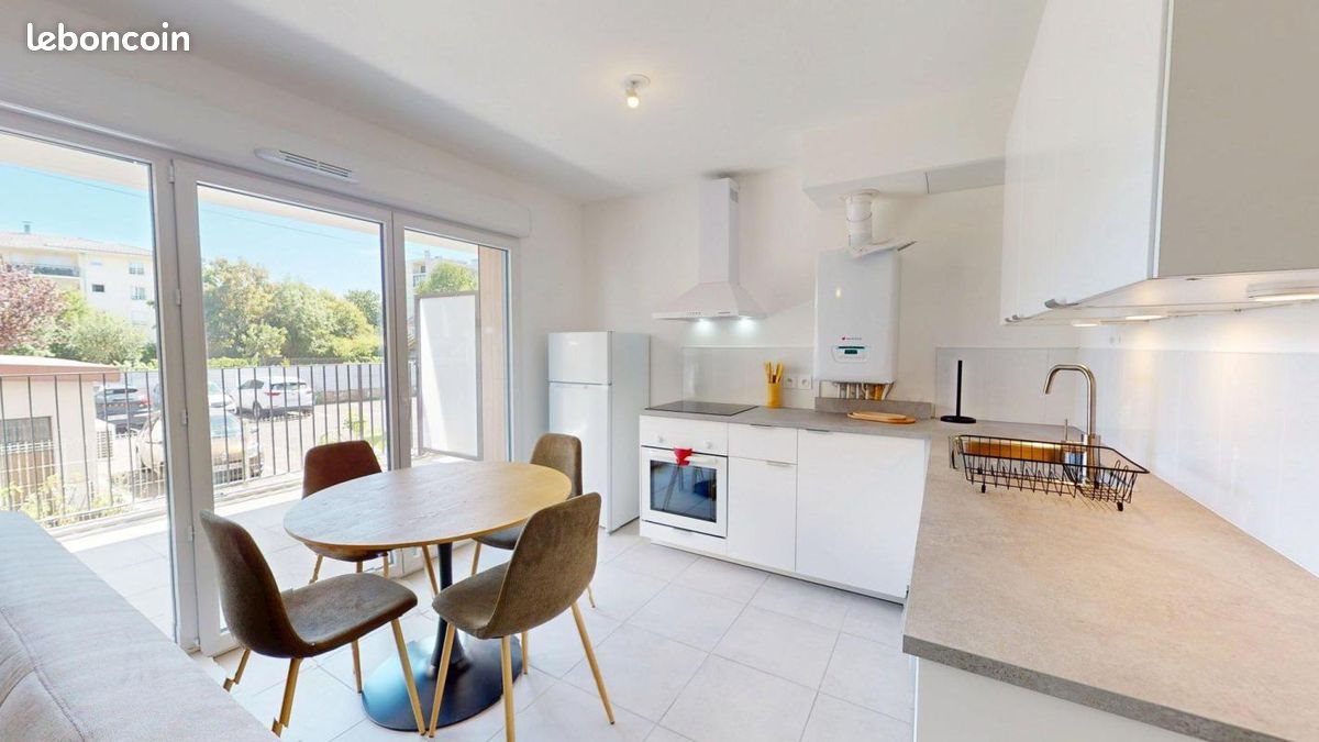 Appartement à louer, 38m², Thonon-les-Bains
