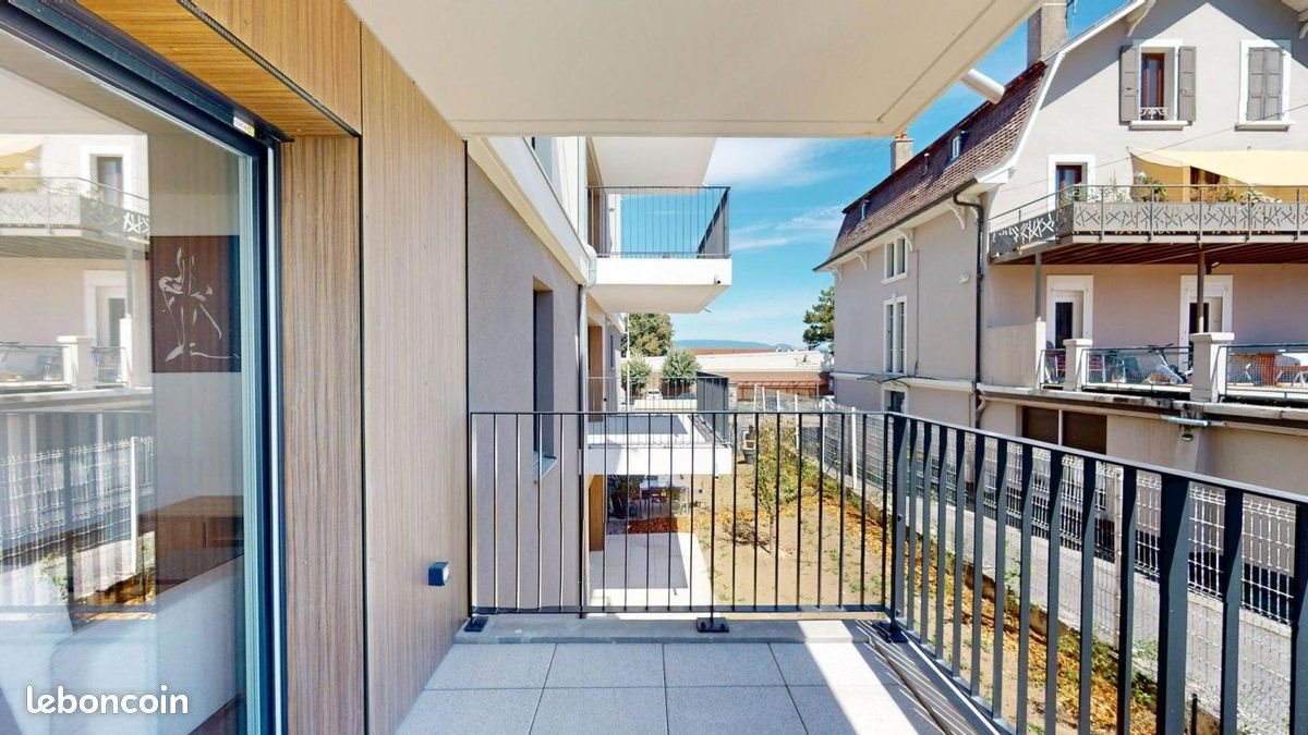 Appartement à louer, 38m², Thonon-les-Bains