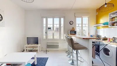 Appartement à louer, 55m², Orléans