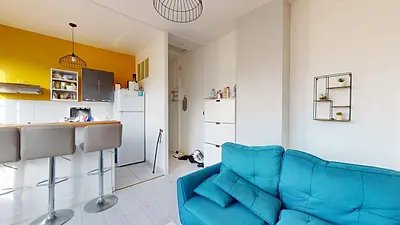 Appartement à louer, 55m², Orléans