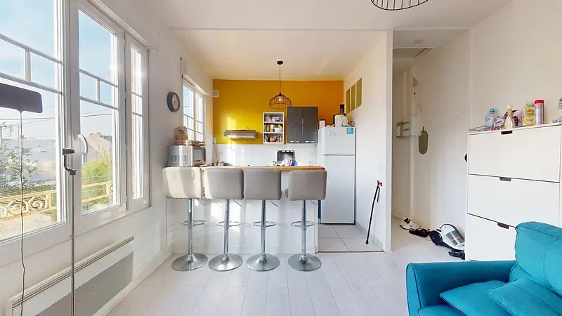 Appartement à louer, 55m², Orléans