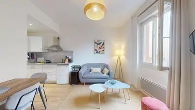 Appartement à louer, 33m², Toulouse