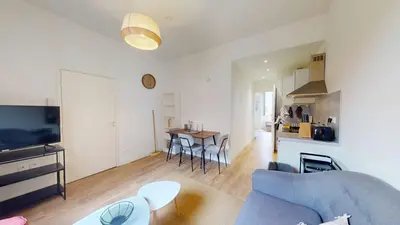 Appartement à louer, 33m², Toulouse