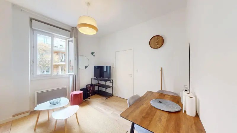 Appartement à louer, 33m², Toulouse