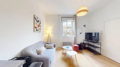 Appartement à louer, 33m², Toulouse