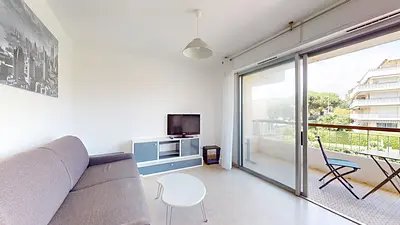 Appartement à louer, 24m², Saint-Laurent-du-Var