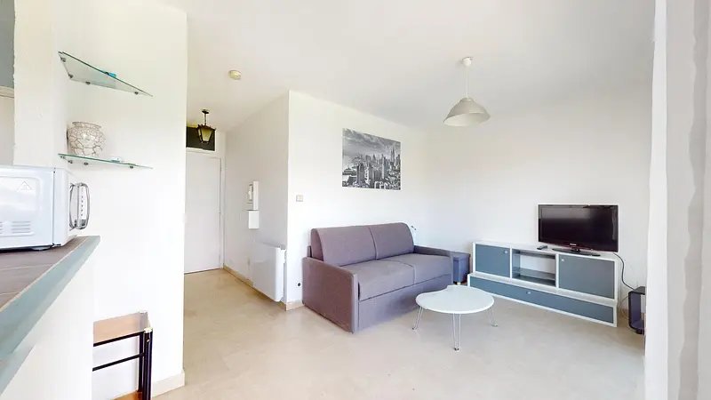 Appartement à louer, 24m², Saint-Laurent-du-Var