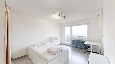 Appartement à louer, 30m², Mulhouse