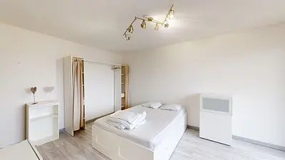 Appartement à louer, 30m², Mulhouse