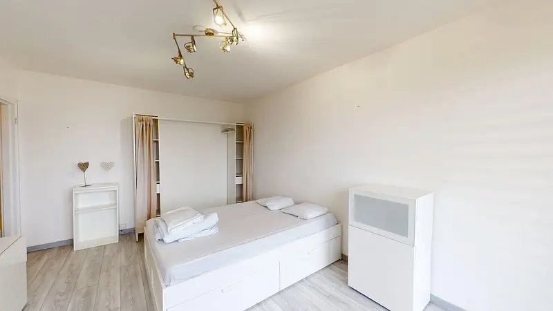 Appartement à louer, 30m², Mulhouse