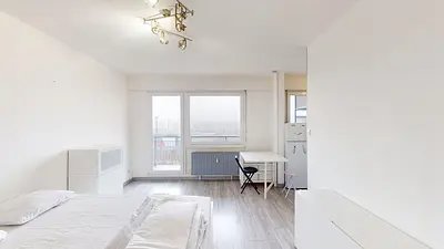 Appartement à louer, 30m², Mulhouse