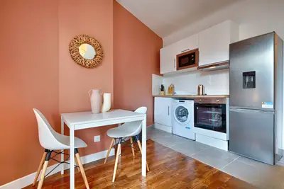 Appartement à louer, 31m², Issy-les-Moulineaux