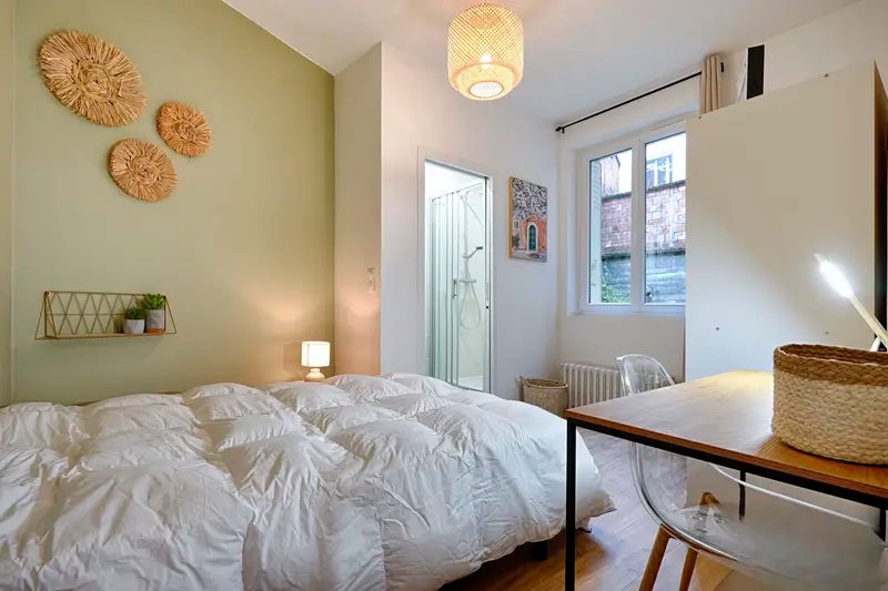 Appartement à louer, 31m², Issy-les-Moulineaux