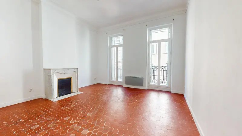 Appartement à louer, 85m², Marseille 1er