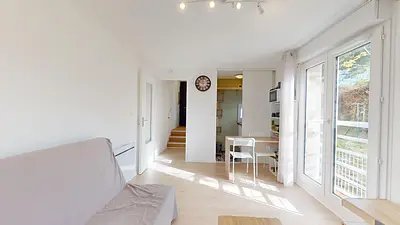 Appartement à louer, 24m², Toulouse