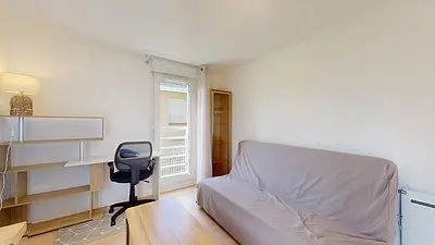 Appartement à louer, 24m², Toulouse