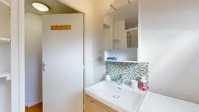 Appartement à louer, 24m², Toulouse