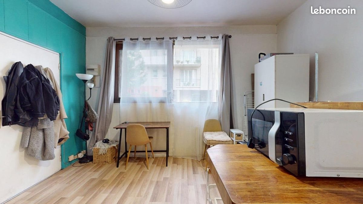 Appartement à louer, 16m², Toulouse